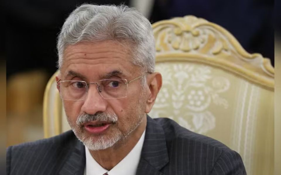 West Asia crisis: EAM Jaishankar speaks to Israeli counterpart